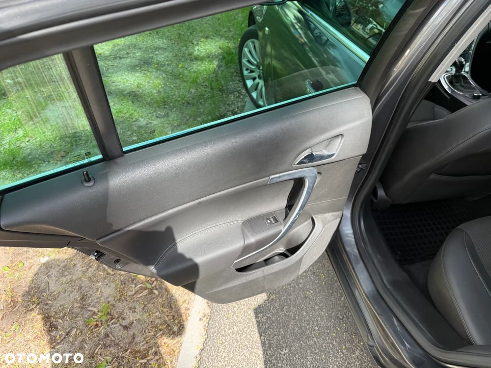 Opel Insignia 2.0 CDTI Cosmo - 22