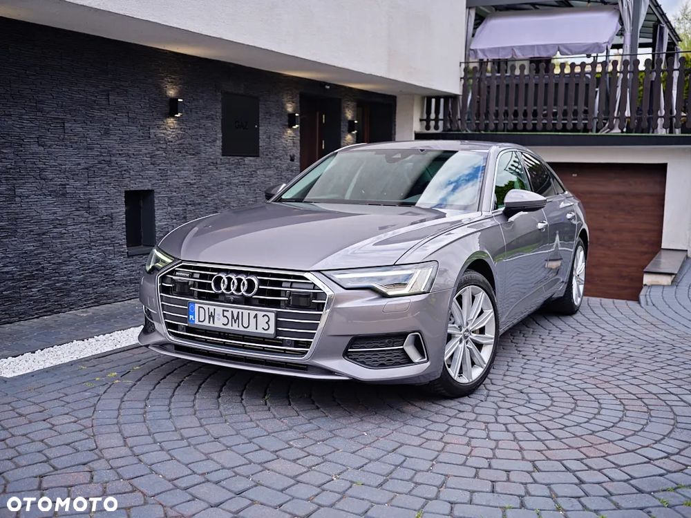 Audi A6 Limousine - 1