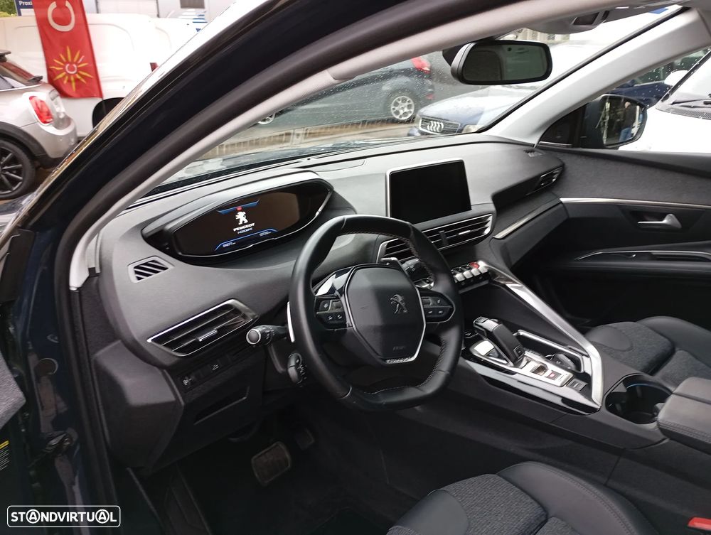 Peugeot 3008 1.2 PureTech Allure Pack EAT8 - 7