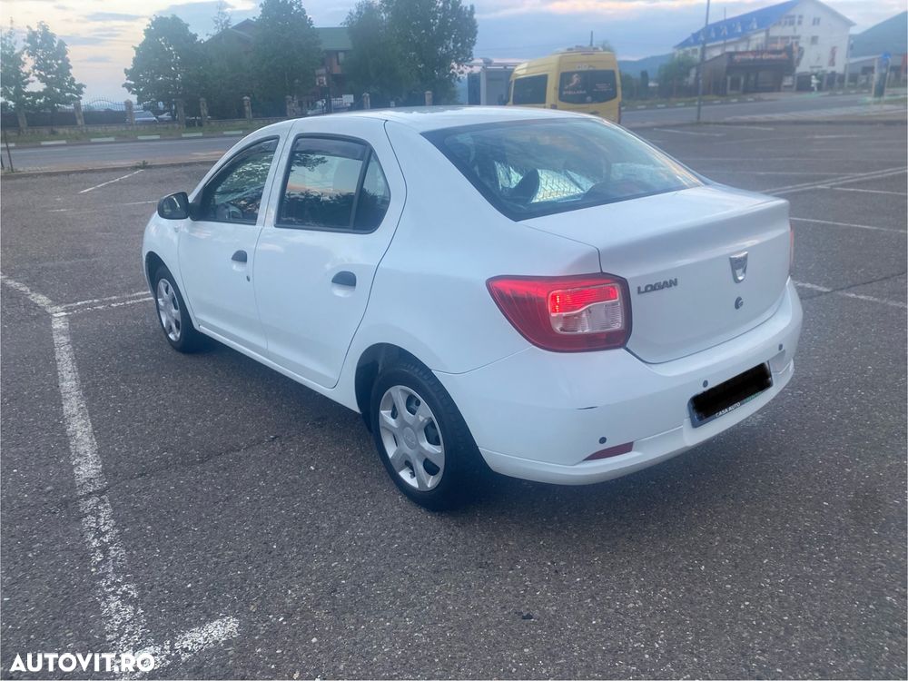 Dacia Logan 1.2 75CP Laureate - 14