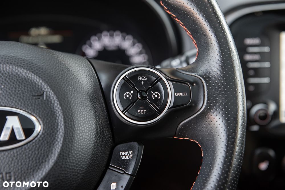 Kia Soul 1.6 T-GDI DCT FINAL EDITION - 20