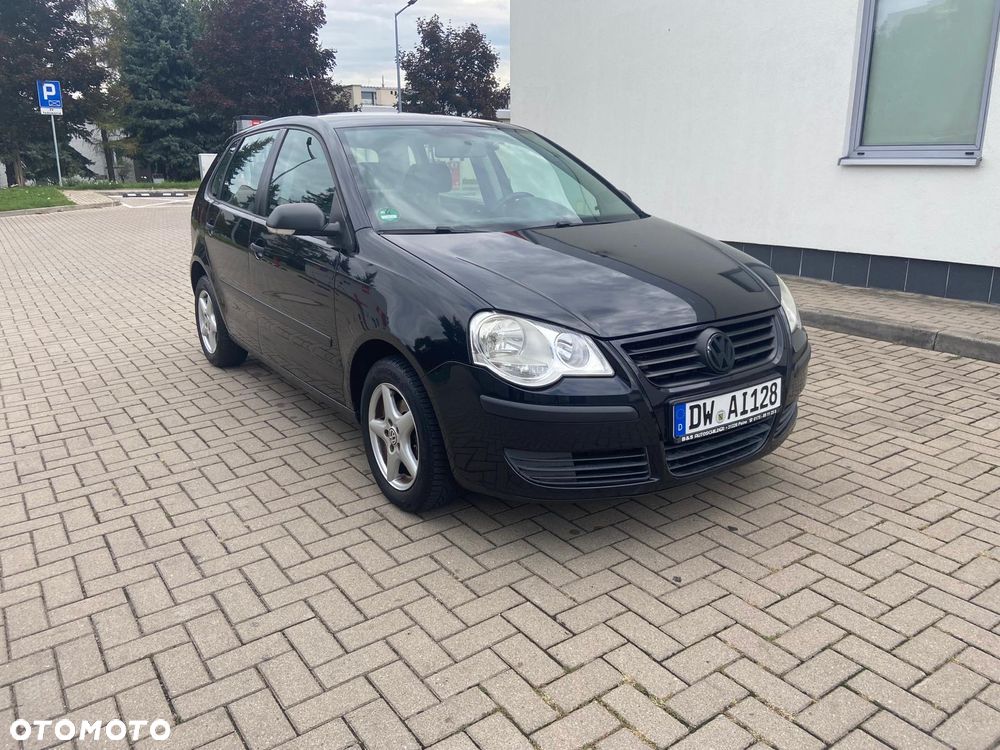 Volkswagen Polo 1.2 12V Comfortline - 1