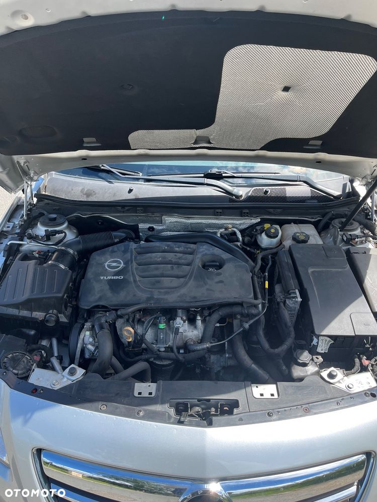 Opel Insignia 2.0 T Sport - 11