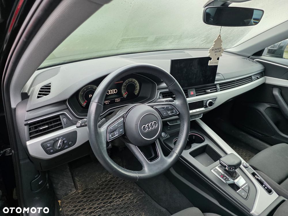 Audi A4 Limousine 35 TFSI mHEV S Line S tronic - 5