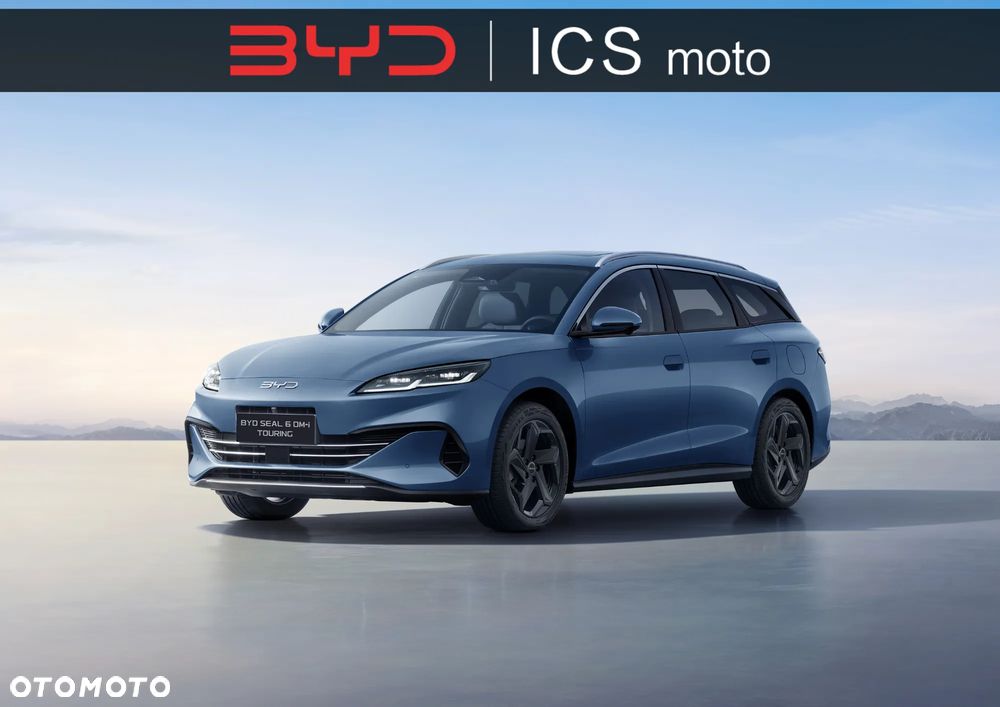 BYD Seal 6 1.5 Comfort - 1