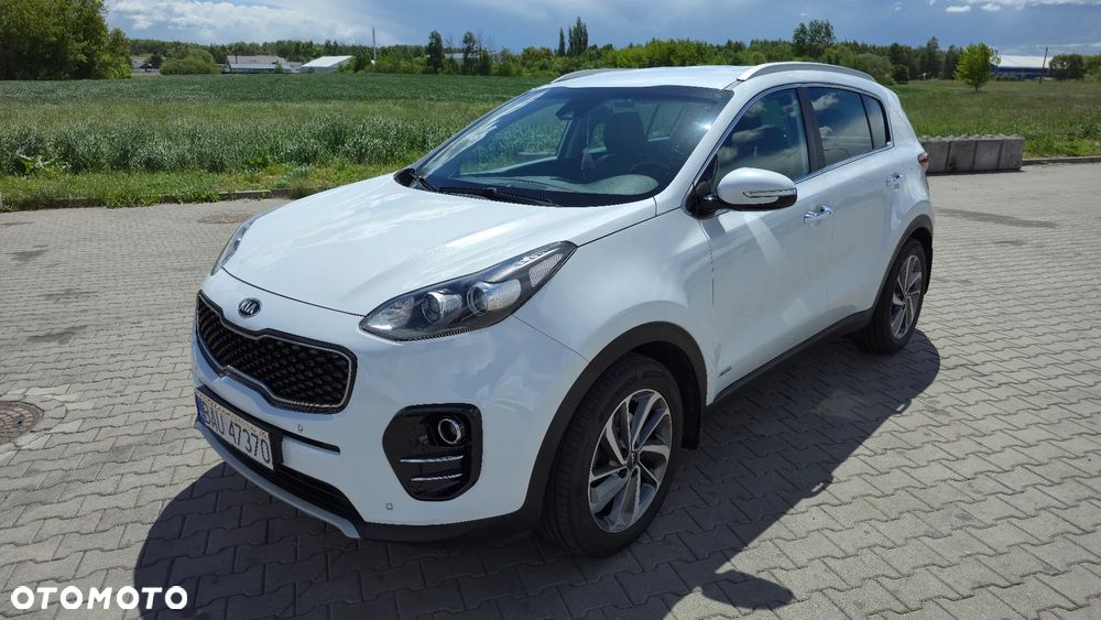 Kia Sportage 1.6 T-GDI Business Line 4WD DCT - 2