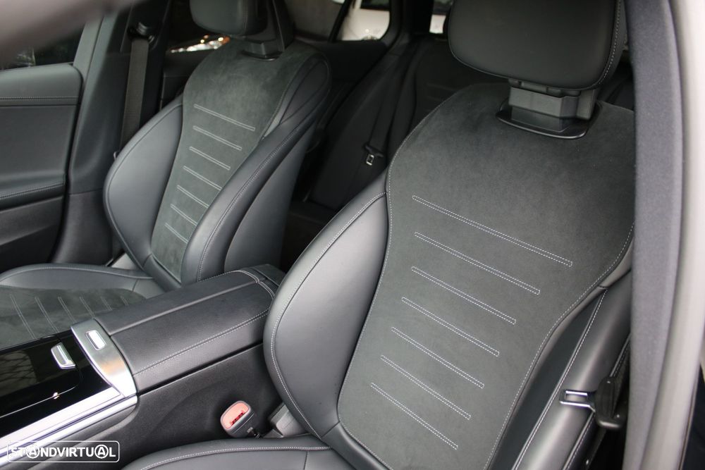 Mercedes-Benz C 300 e 9G-TRONIC Edition AMG Line - 38