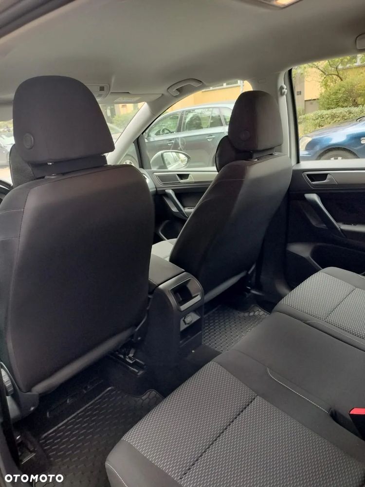 Volkswagen Golf Sportsvan VII SV 1.0 TSI Trendline - 14