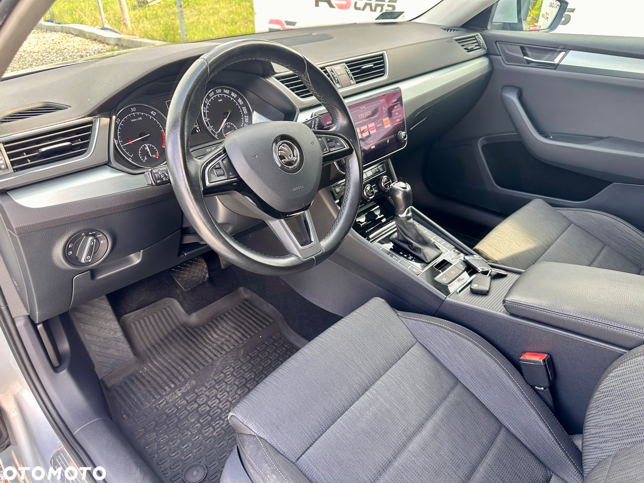 Skoda Superb 2.0 TDI Style DSG - 20