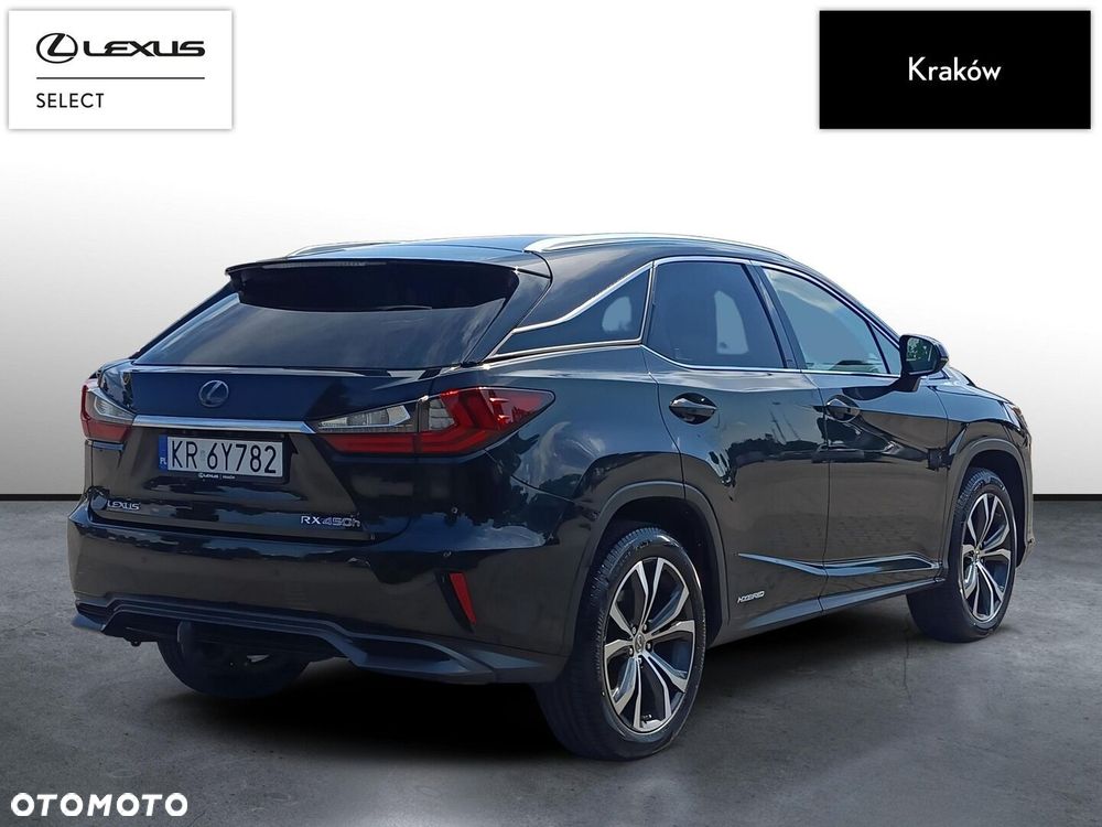 Lexus RX 450h Elegance MY19 - 5