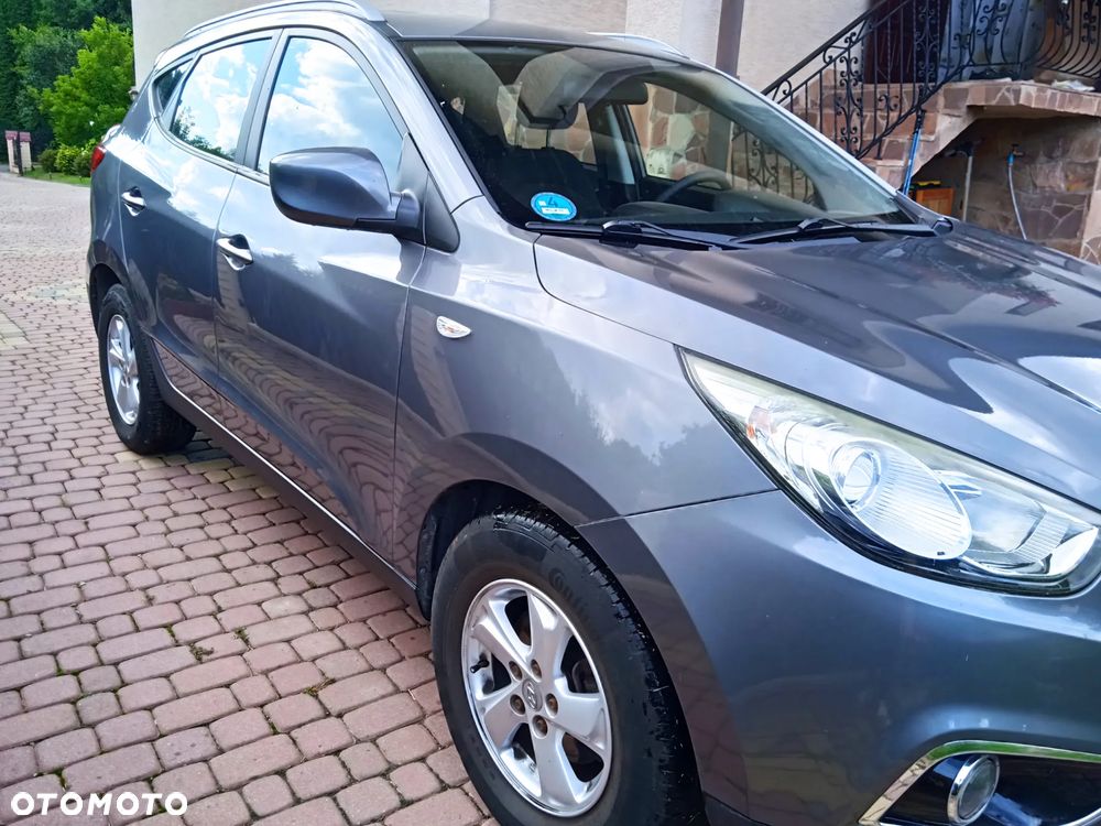 Hyundai ix35 1.7 CRDi Classic 2WD - 4