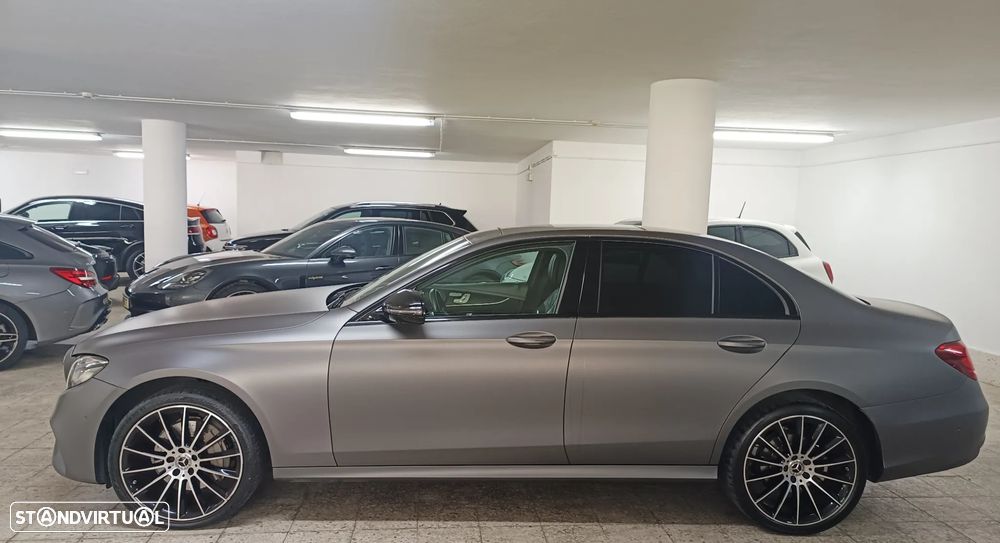 Mercedes-Benz E 220 d AMG designo - 3