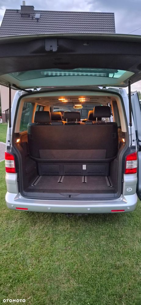 Volkswagen Transporter Multivan DPF Comfortline - 5