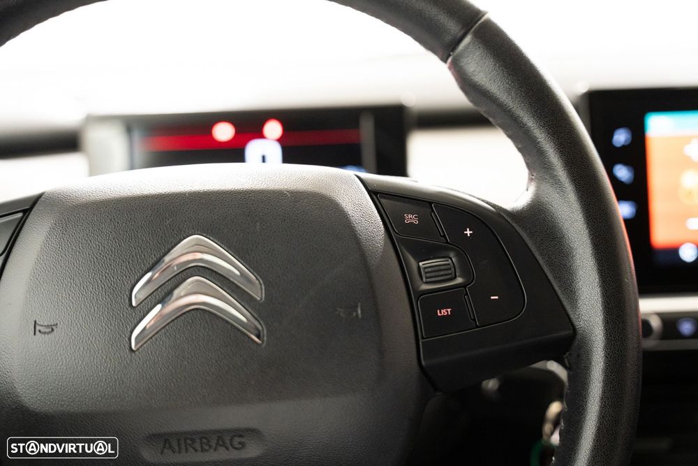 Citroën C4 Cactus 1.2 PureTech Origins - 18