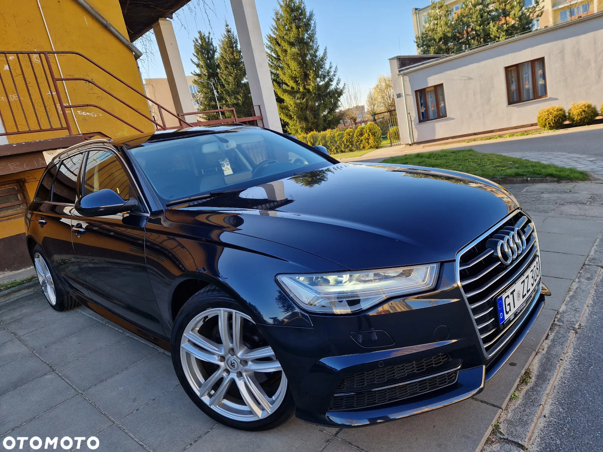 Audi A6 2.0 TDI ultra S tronic - 5