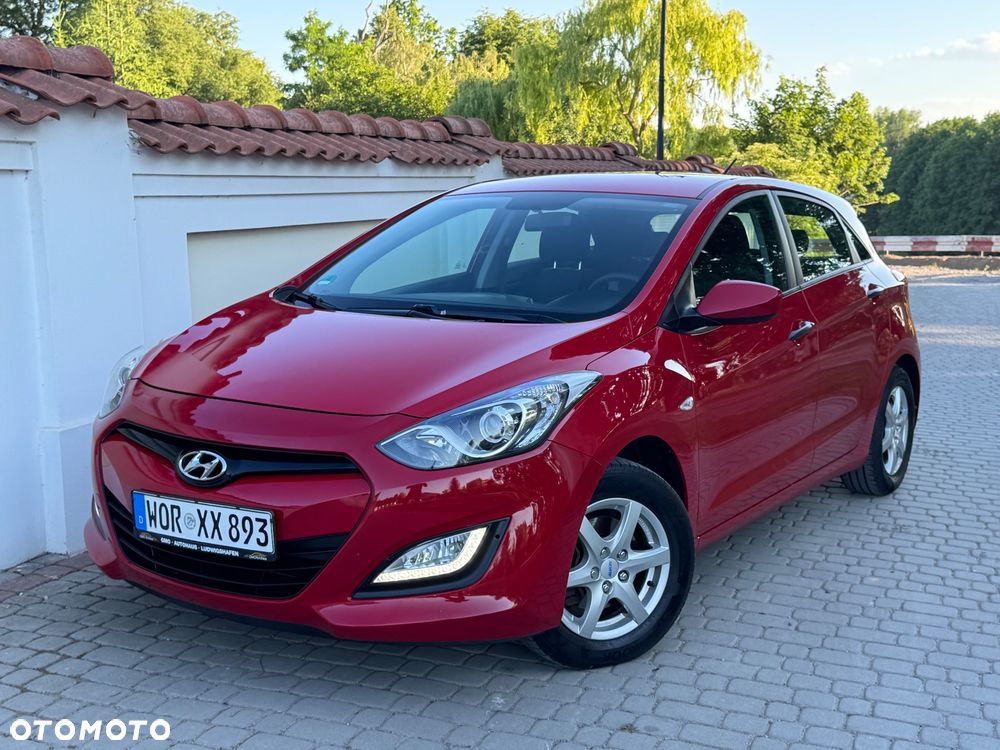 Hyundai i30 - 6