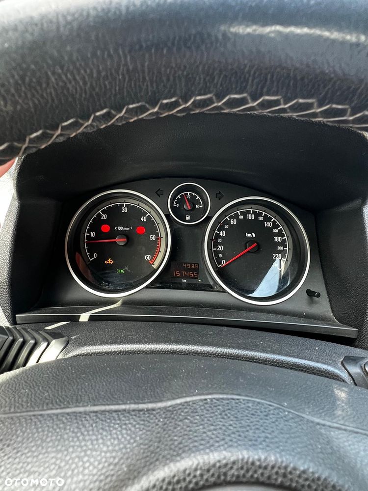Opel Zafira 1.7 CDTI - 7