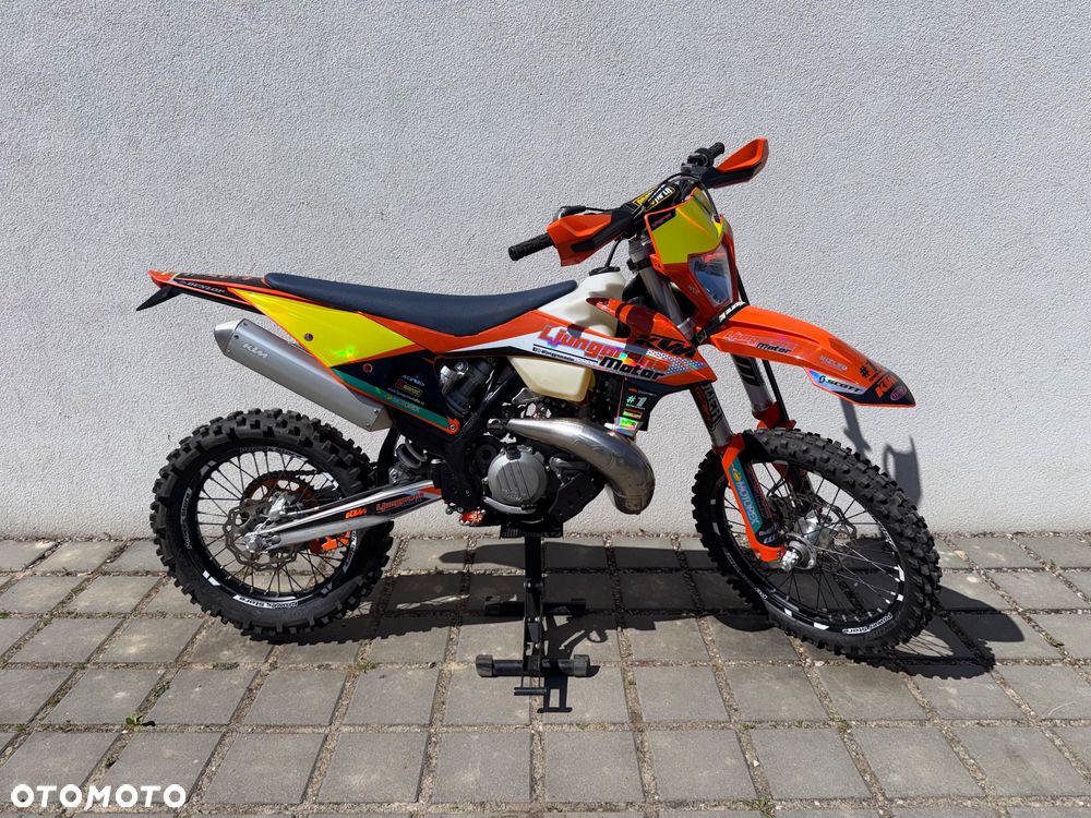 KTM EXC 300