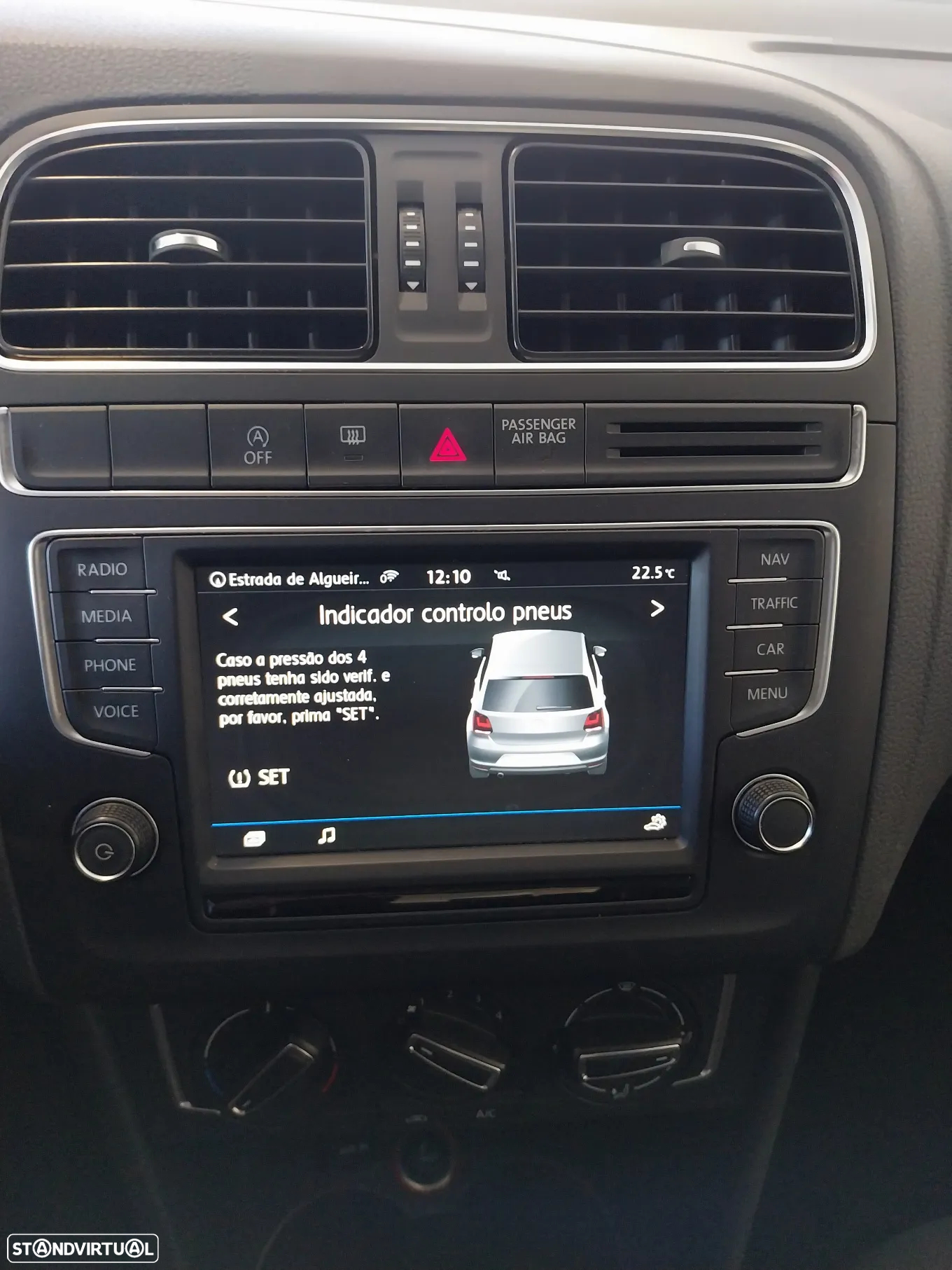 VW Polo 1.0 Confortline Nav - 18