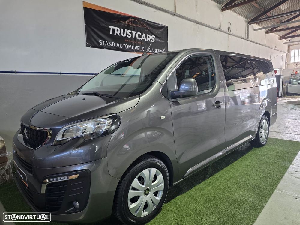 Peugeot Traveller - 1