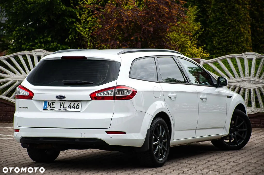 Ford Mondeo 2.0 TDCI Business Edition - 15