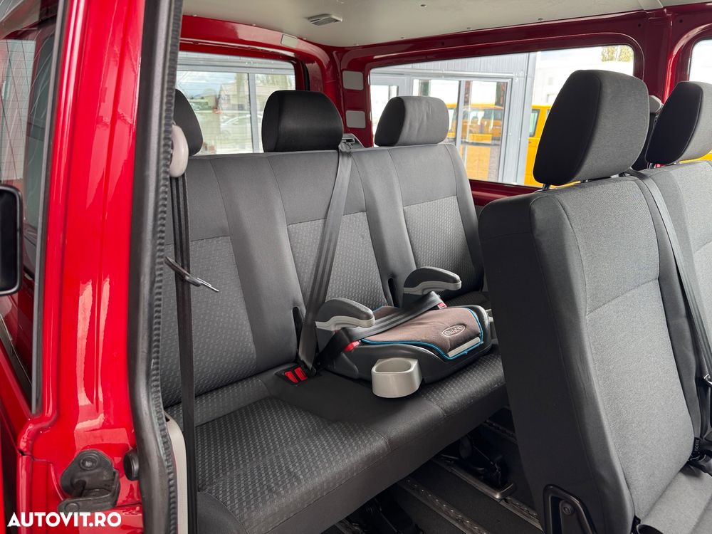 Volkswagen Transporter Lang EU6 - 17