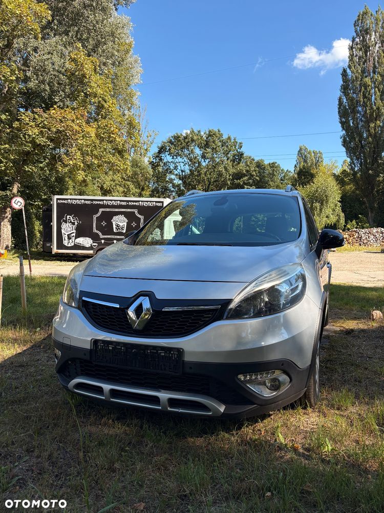 Renault Scenic Xmod 1.5 dCi Bose EDition EDC - 2
