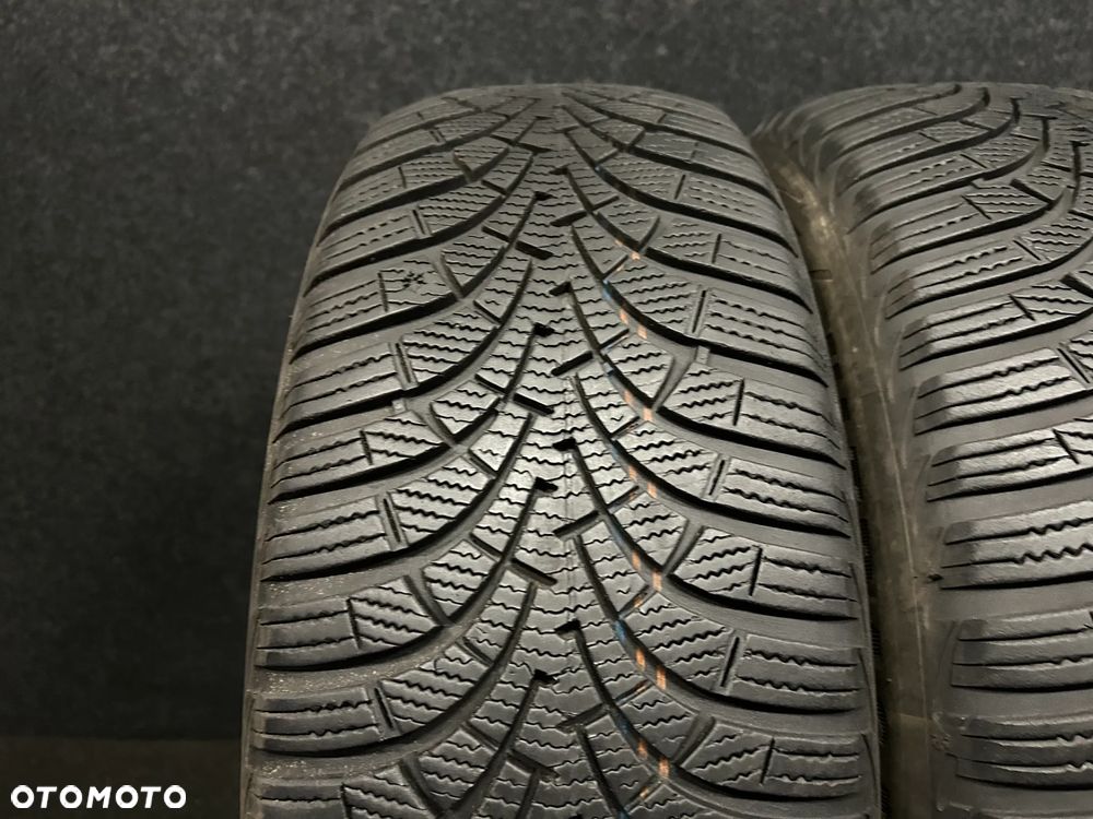 Opony zimowe Goodyear Ultragrip 9 205/60/16 96H 2szt. - 2