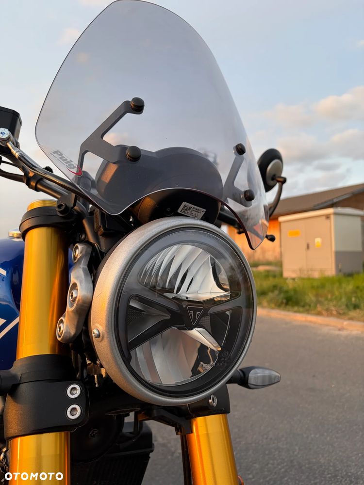 Triumph Speed Four - 26