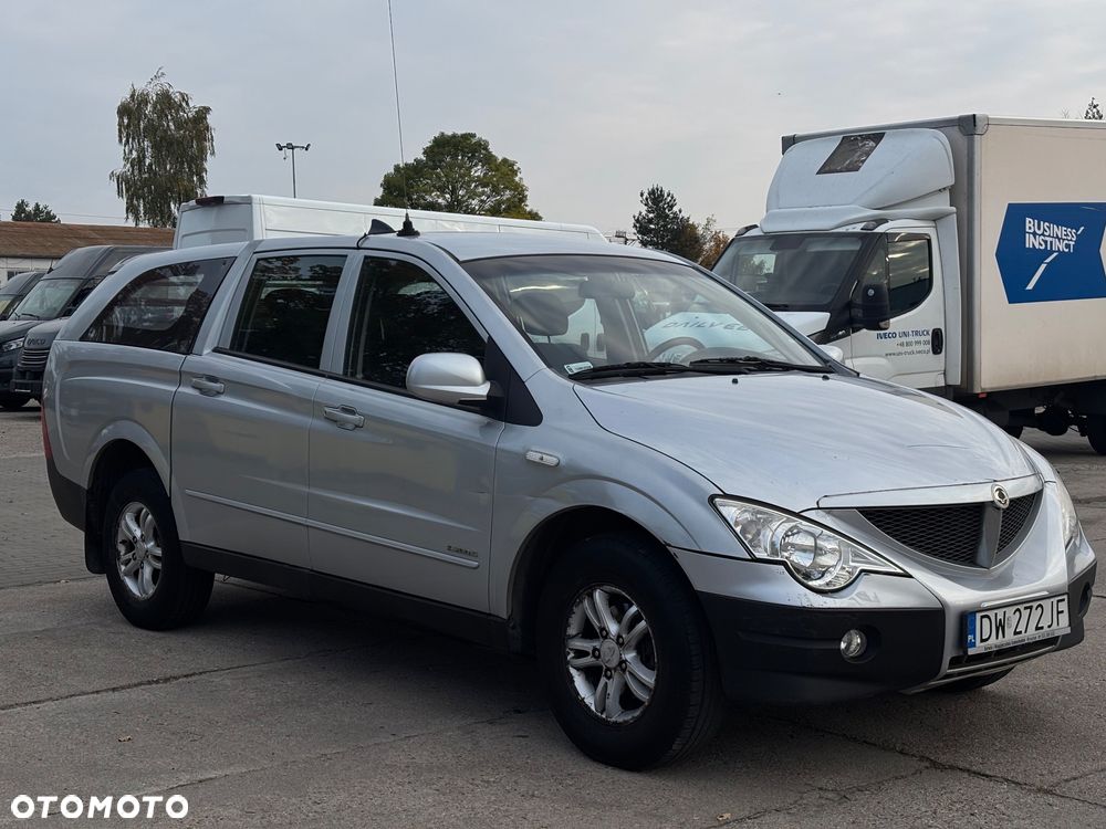 SsangYong/KGM Actyon 200 Xdi Elegance - 6