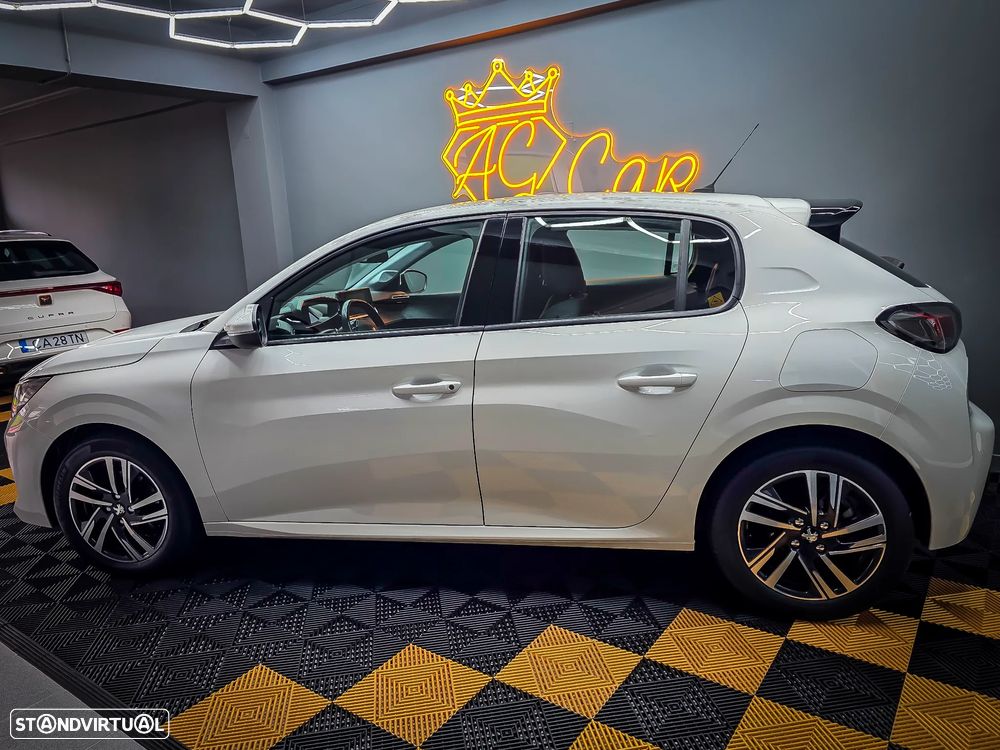 Peugeot 208 1.2 PureTech Allure Pack EAT8 - 5