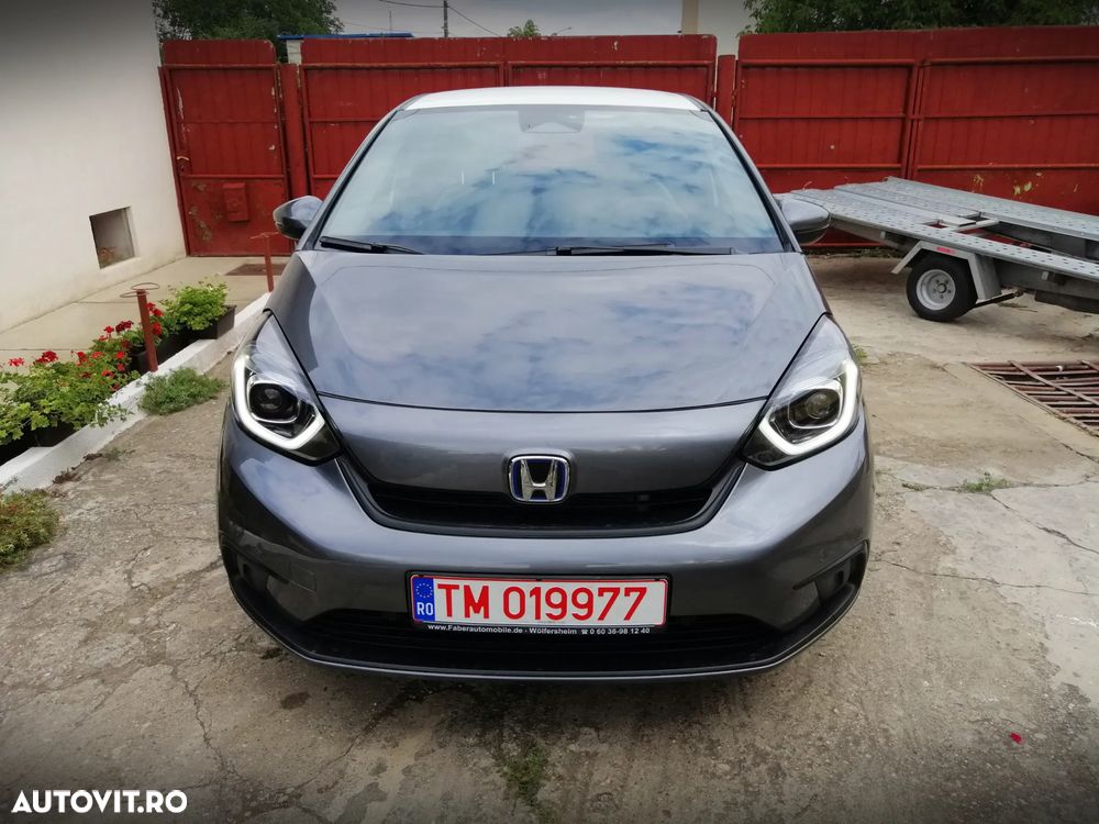 Honda Jazz e:HEV 1.5 i-MMD Executive Style - 10