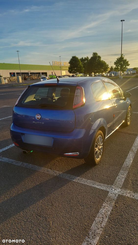 Fiat Punto Evo 1.4 T 16V Multiair Energy - 7