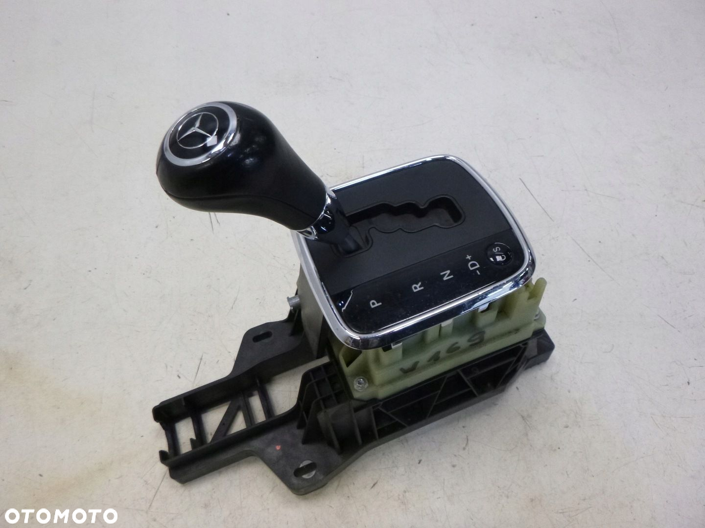 MERCEDES A W169 B W245 WYBIERAK BIEGÓW AUTOMAT - 3