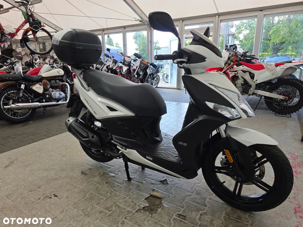 Kymco Agility - 15