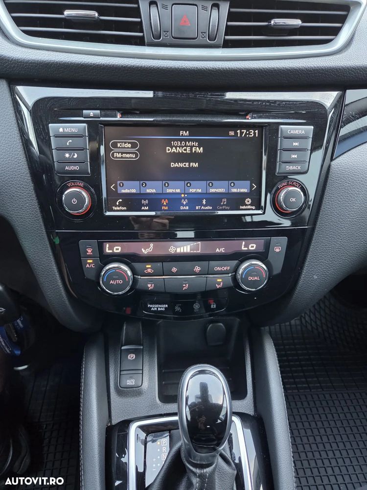 Nissan Qashqai 1.5 DCI DCT TEKNA - 5