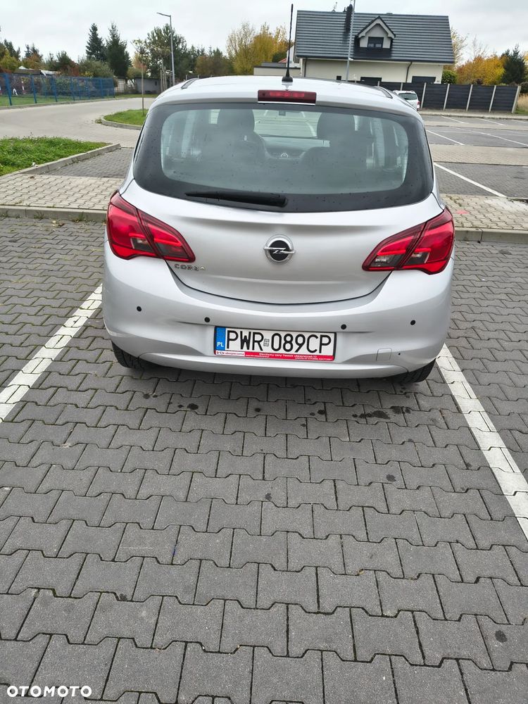 Opel Corsa 1.2 16V Enjoy - 9