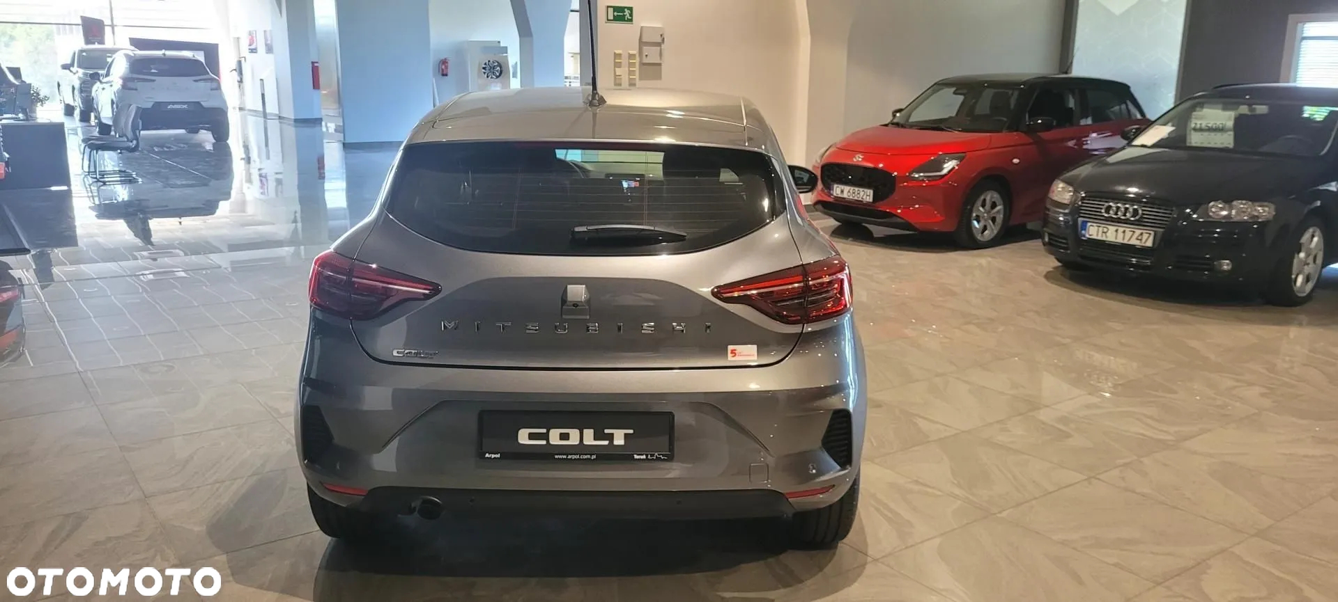 Mitsubishi Colt 1.0T Invite - 5