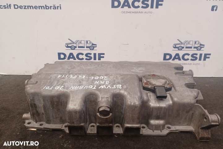 Baie ulei 03G103603 1J0907660C 03G103603 1J0907660C Volkswagen VW Tou - 5