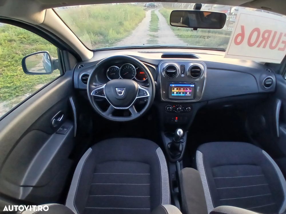 Dacia Sandero Stepway - 5