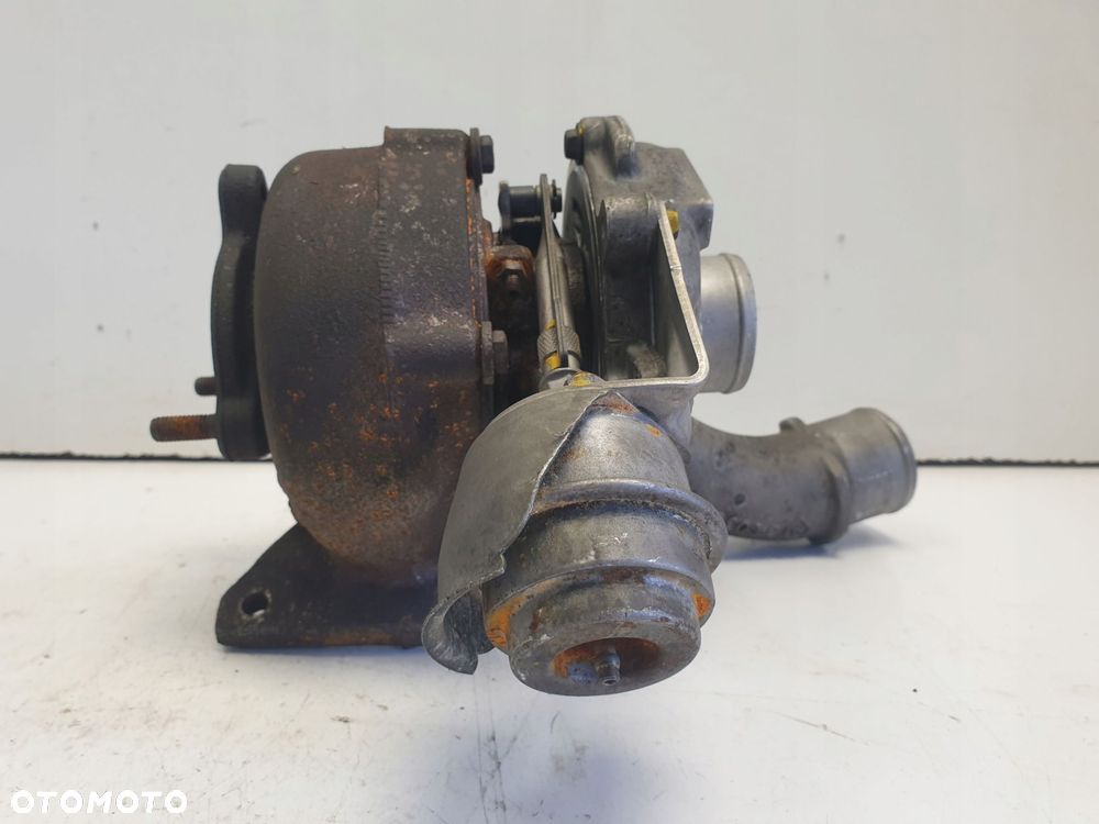 TURBOSPRĘŻARKA Renault Scenic II 1.9 DCI _ garrett - 4