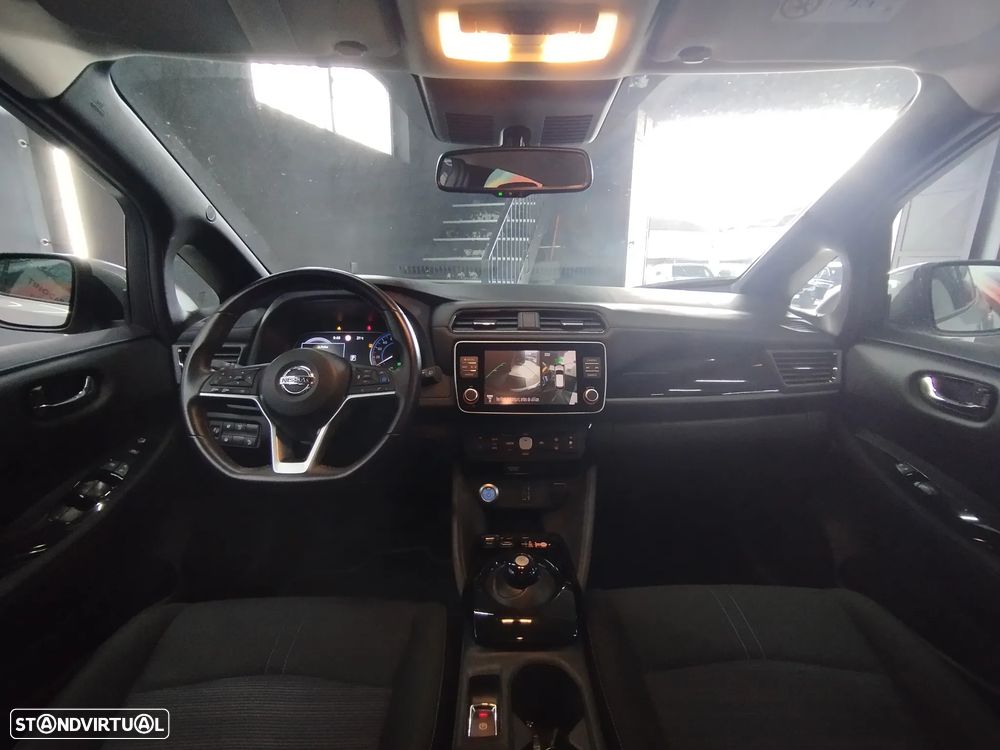Nissan Leaf e+ N-Connecta - 18