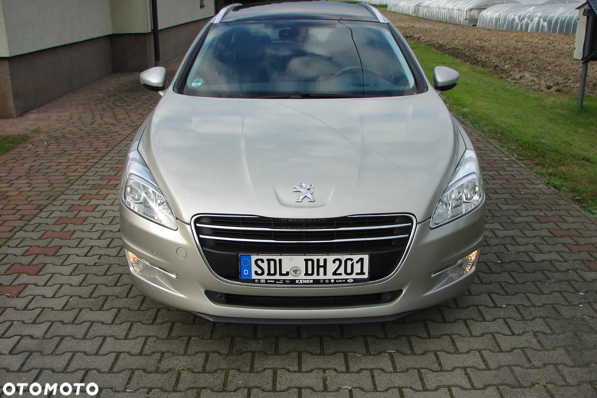 Peugeot 508 2.0 HDi Allure - 2