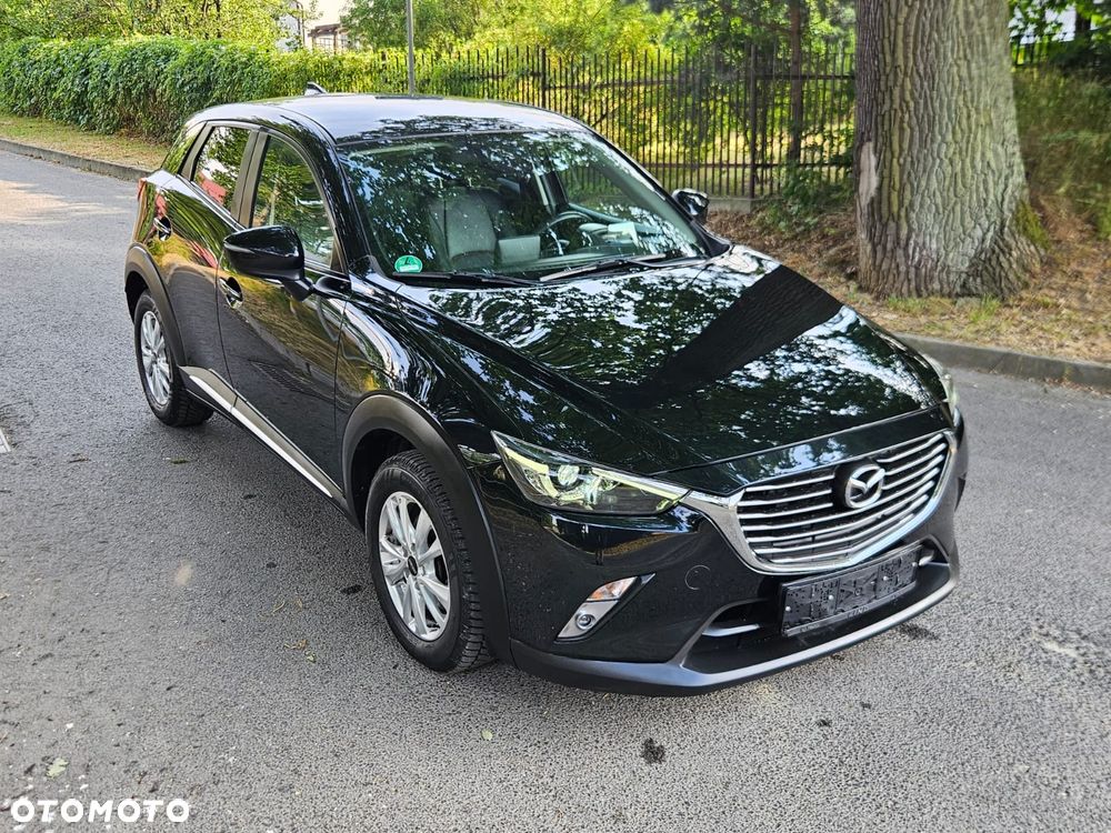 Mazda CX-3 SKYACTIV-G 120 FWD Exclusive-Line - 12
