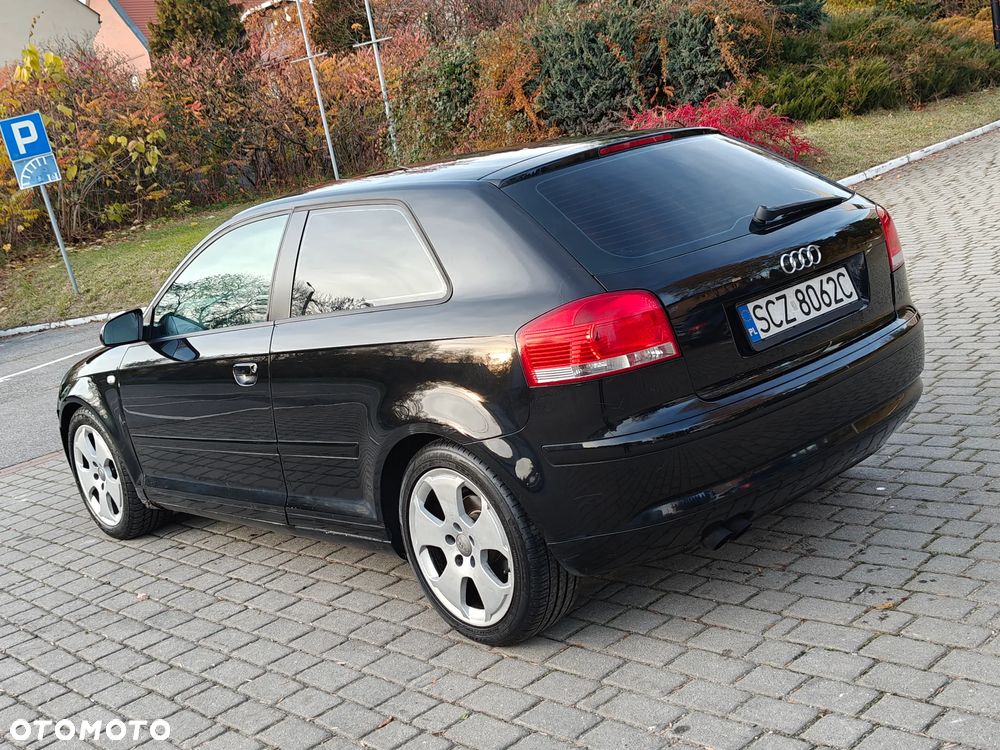 Audi A3 3-drzwiowe 1.9 TDI Ambiente - 14