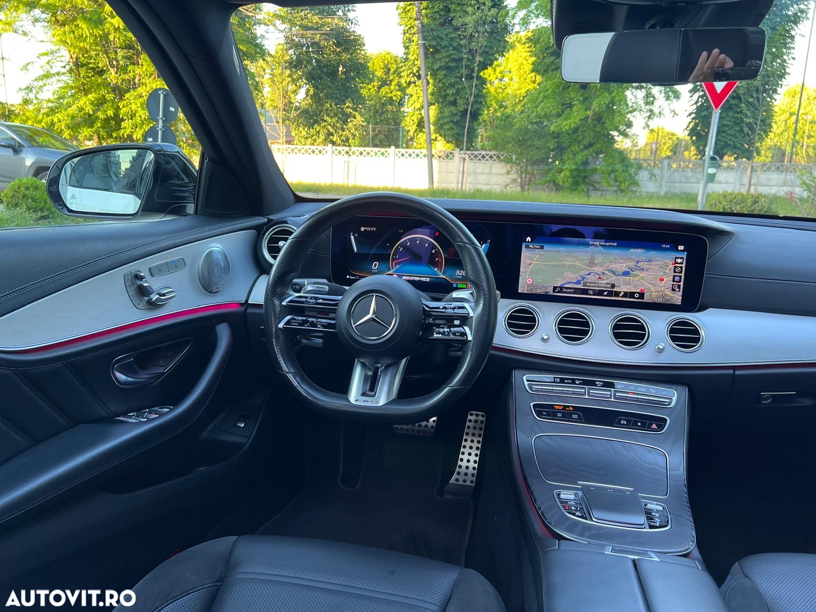 Mercedes-Benz E 53 AMG 4Matic AMG Speedshift 9G-MCT - 8