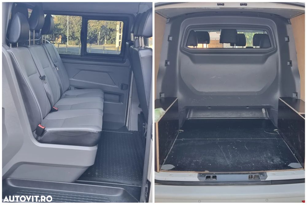 Volkswagen Transporter T6 - 8