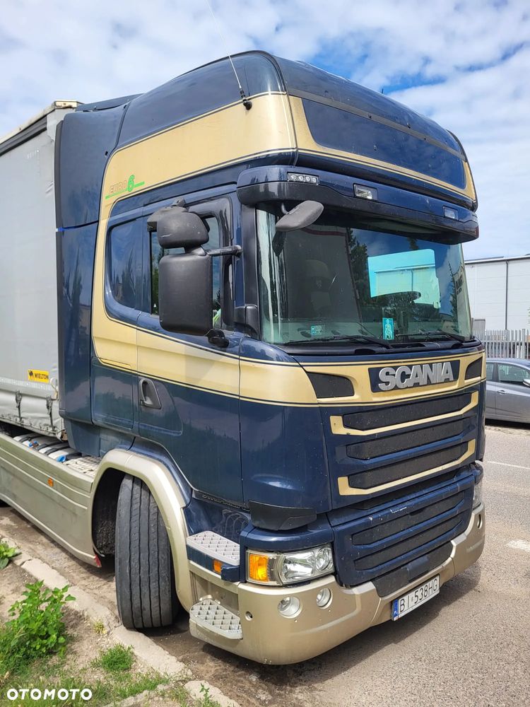 Scania R450 - 3