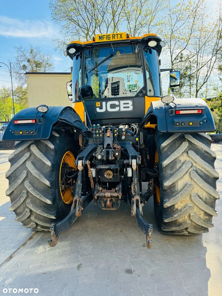 JCB Fastrac 2150 - 10