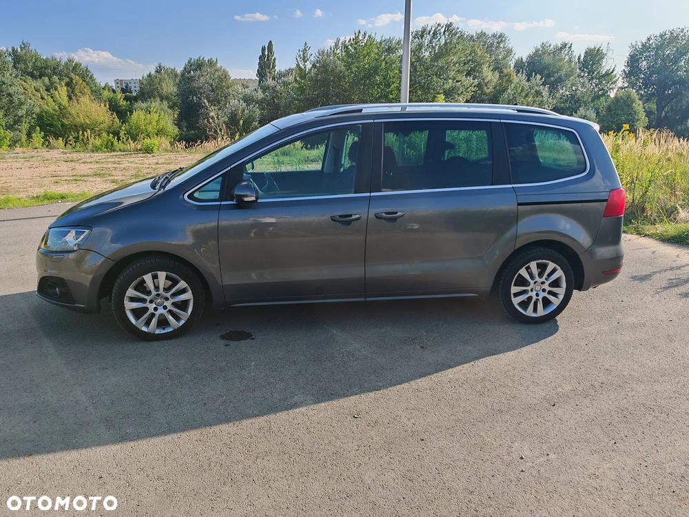 Seat Alhambra 2.0 TDI DPF Ecomotive - 4
